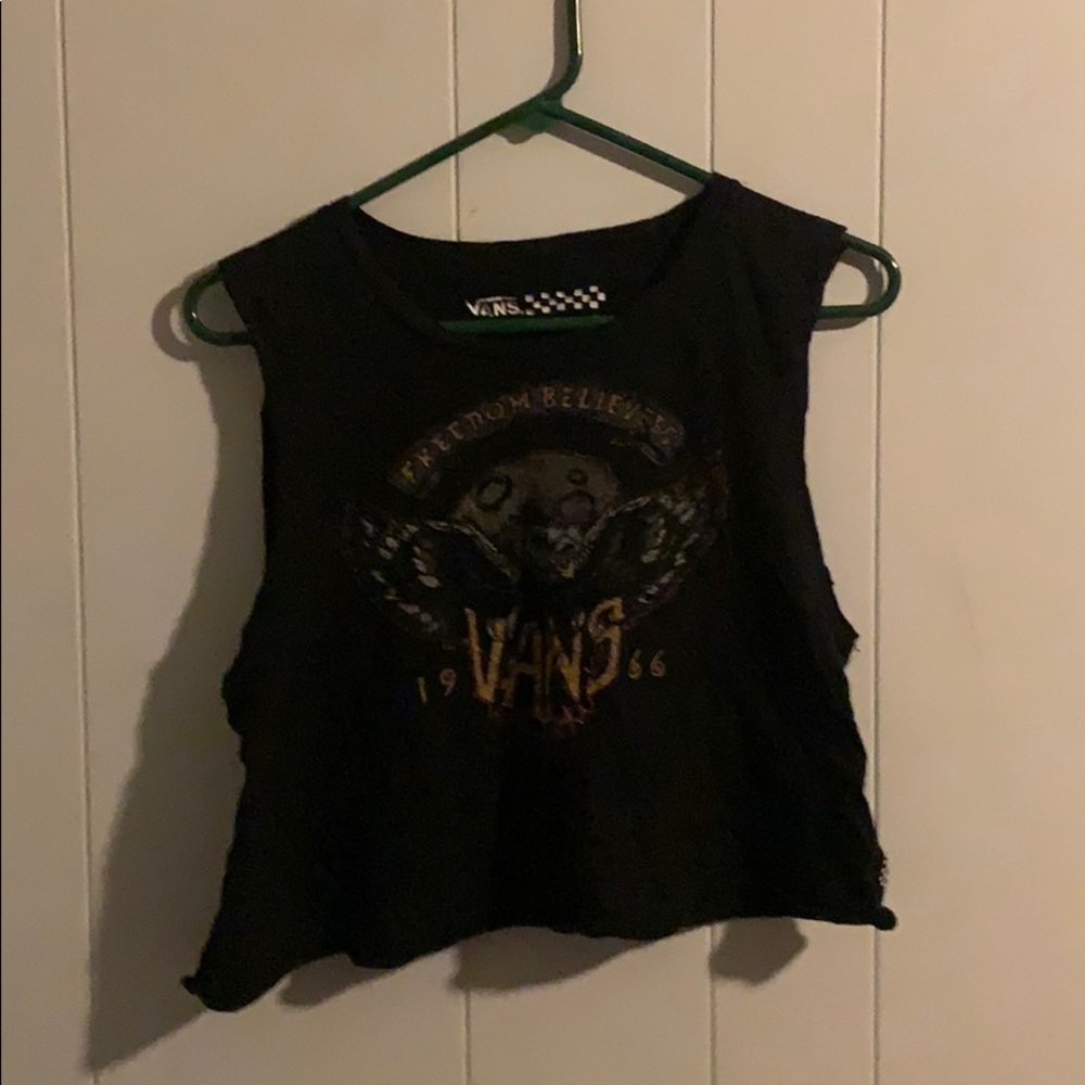 Vans Side Cut Tank